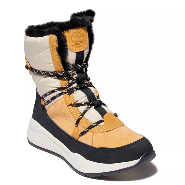 Timberland Women S Boroughs Project Winter Boot The Shoe Company