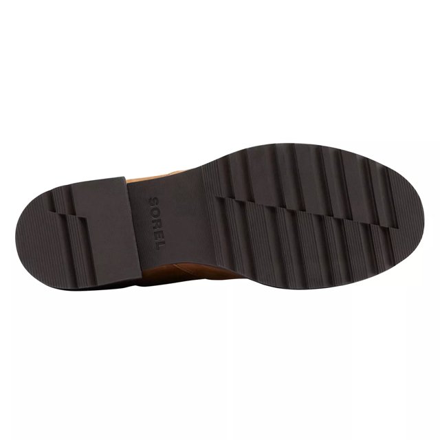 emelie waterproof leather bootie