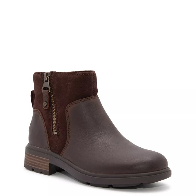 UGG Harrison Zip Ankle Boot | The Shoe Company