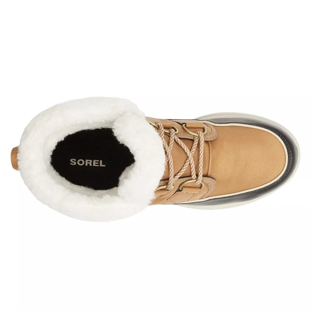 Sorel Women S Explorer Carnival Waterproof Winter Boot Dsw Canada