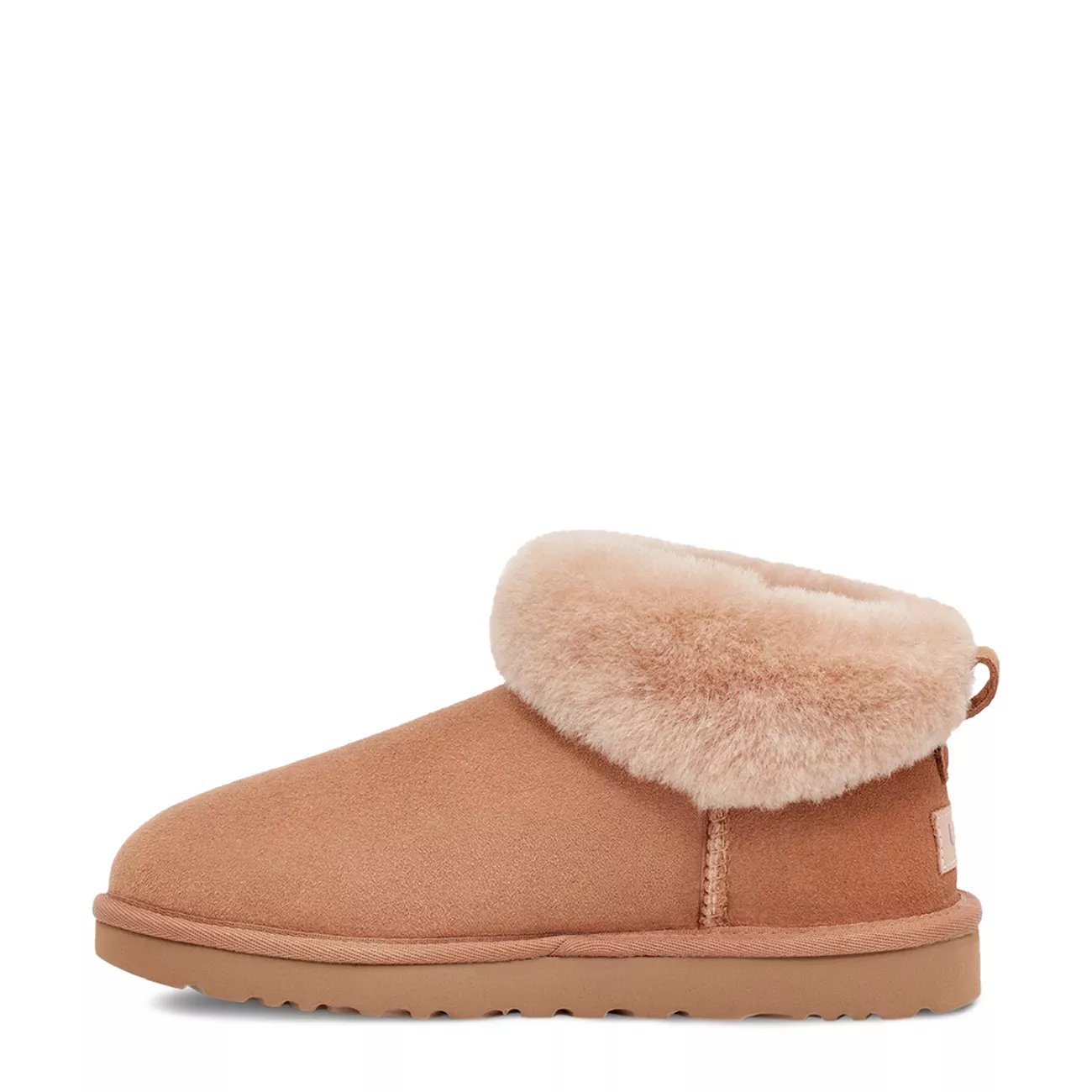 UGG Classic Ultra Mini Fluff Boot | DSW 