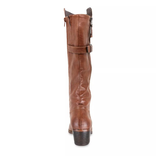 Taxi Boston Waterproof Tall Boot Brown 7