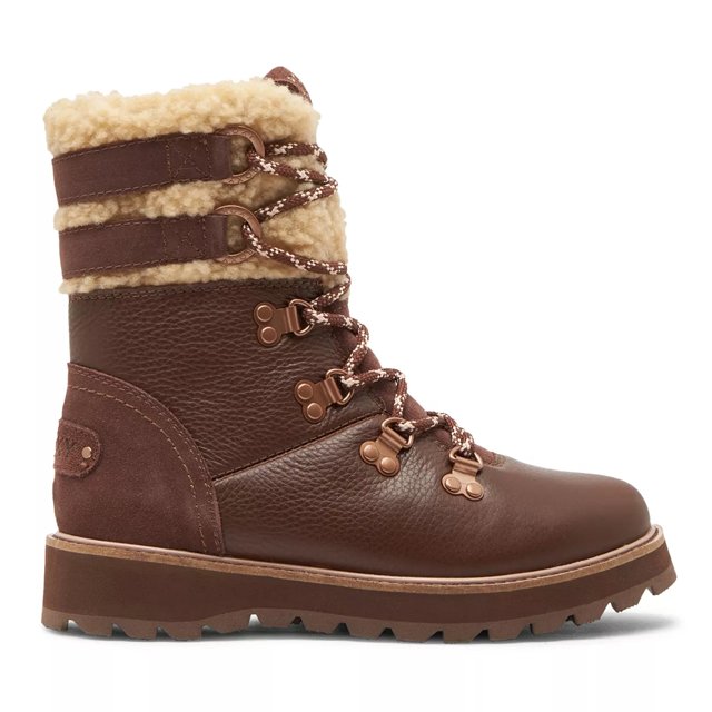 Roxy Brandi II Waterproof Winter Boot The Shoe Company