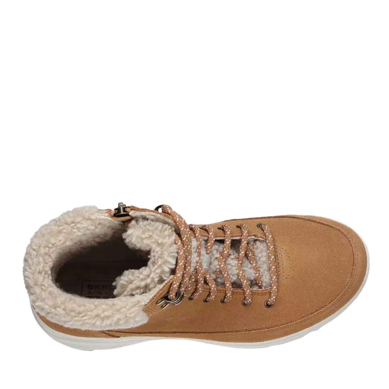 Glacial Ultra Suede Lace Up Winter Boot
