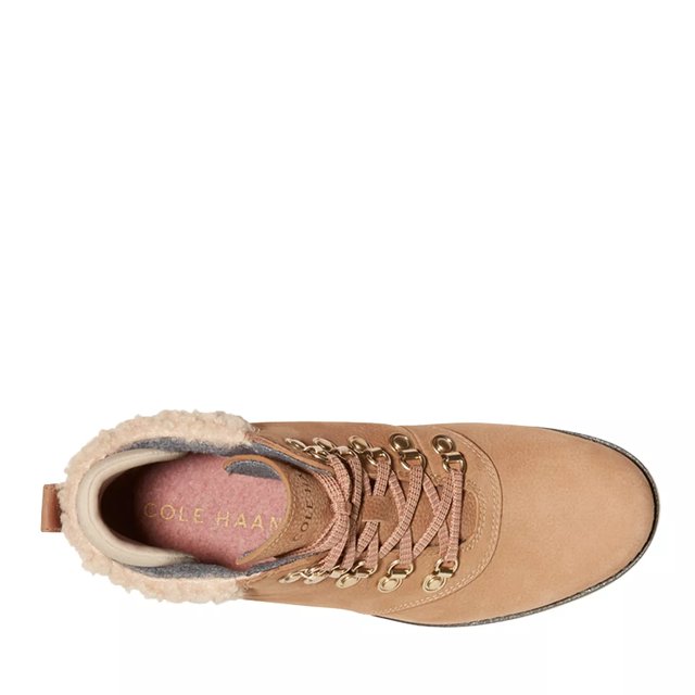 cole haan nantucket rugged plain toe boot
