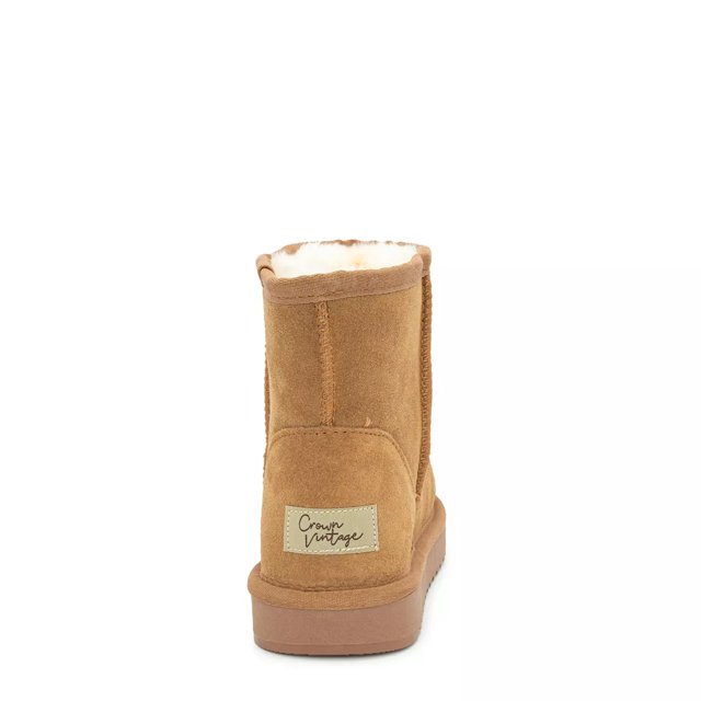 Crown vintage boots store