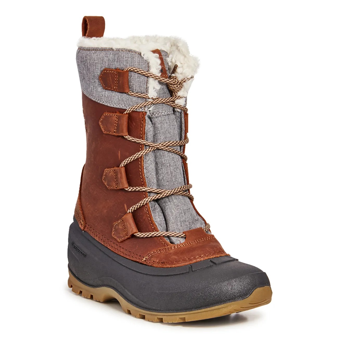 Women's Snowgem Premium Waterproof Winter Boot