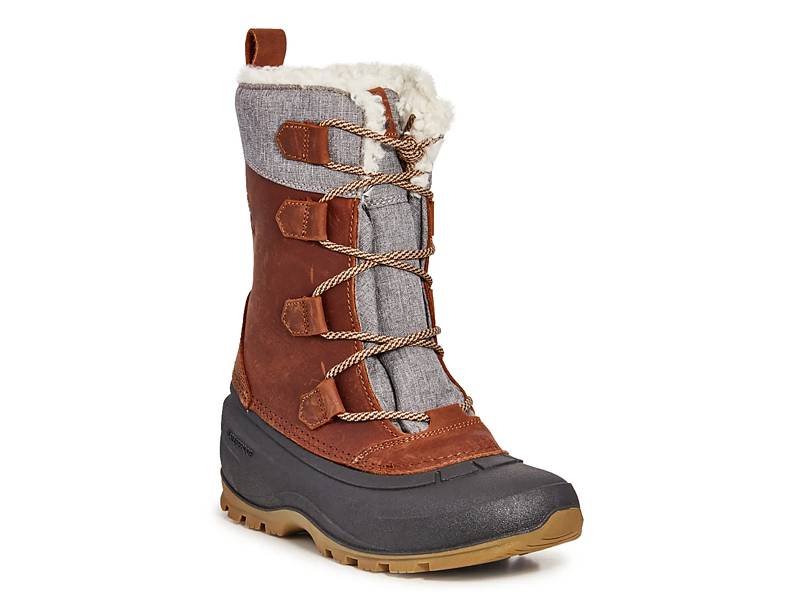 Elements Women's Gio Waterproof Winter Boot