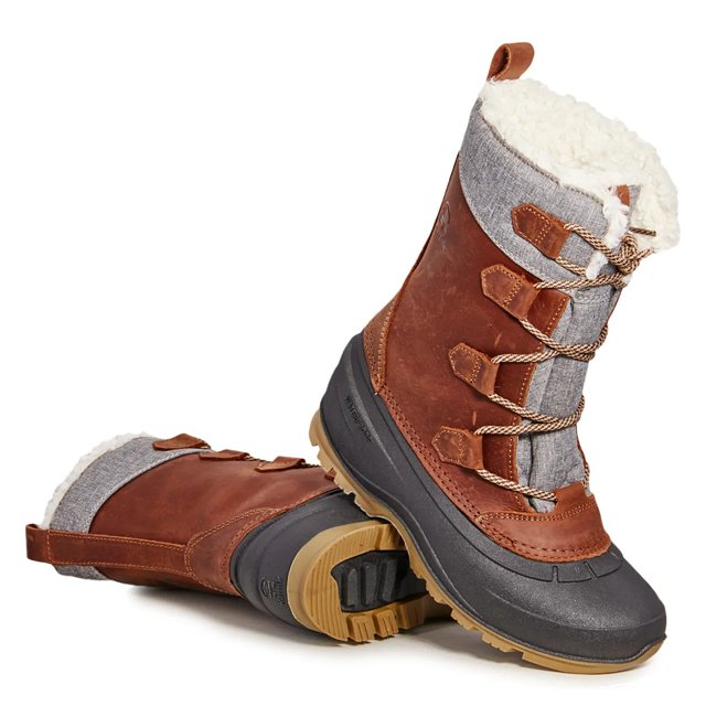 Kamik steel toe winter boots sales