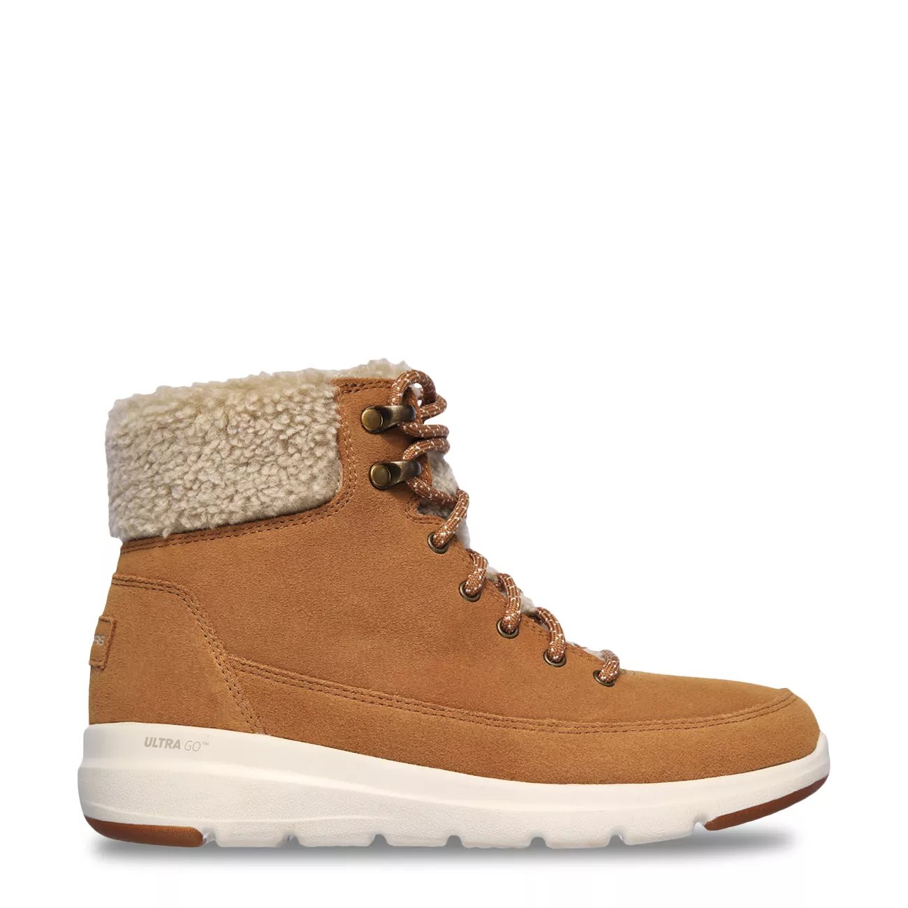 skechers on the go glacial ultra woodlands boot