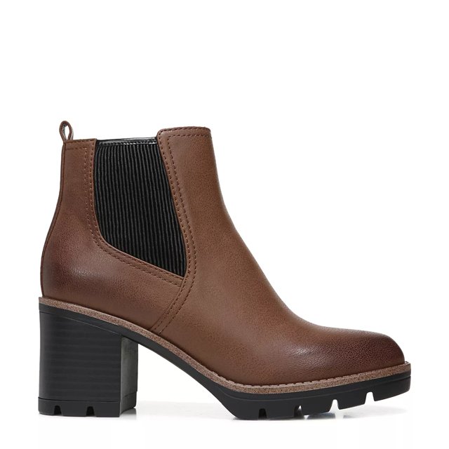 Naturalizer Madalynn Winter Chelsea Boot The Shoe Company