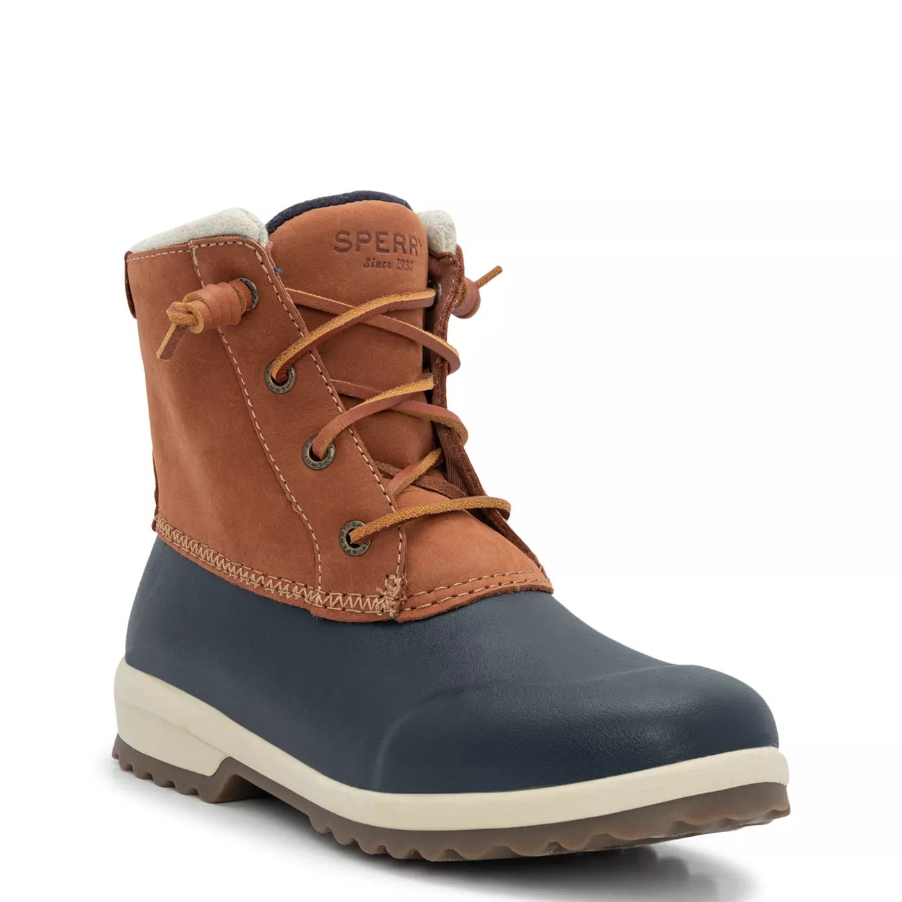 Sperry Maritime Repel Waterproof Winter Boot The Shoe Company