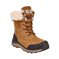 UGG Women's Adirondack III Waterproof Winter Boot | The Shoe Company