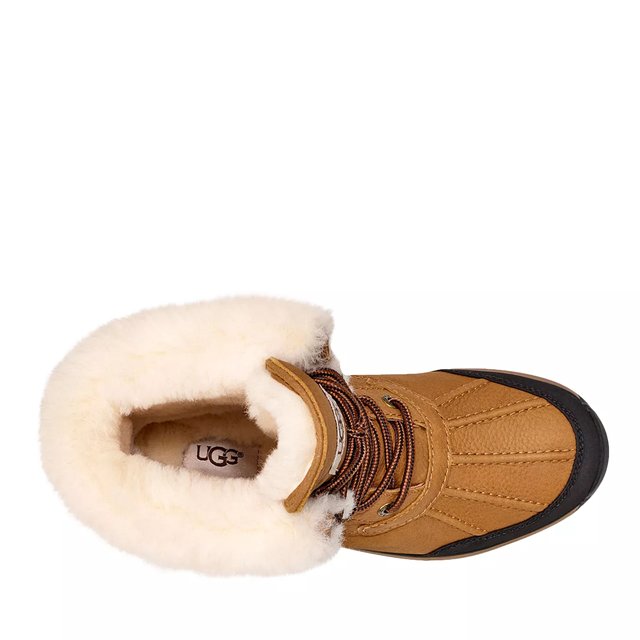 Adirondack iii waterproof insulated winter bootie sale