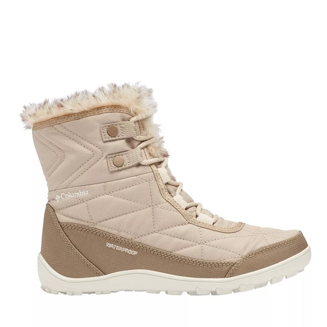 Columbia boots for snow top