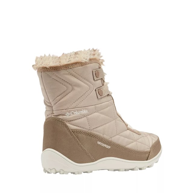 Columbia Women s Minx Shorty III Waterproof Winter Boot The Shoe