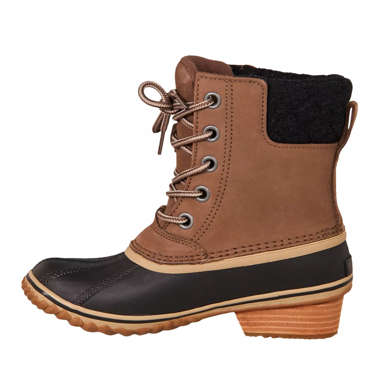 sorel slimpack ii waterproof