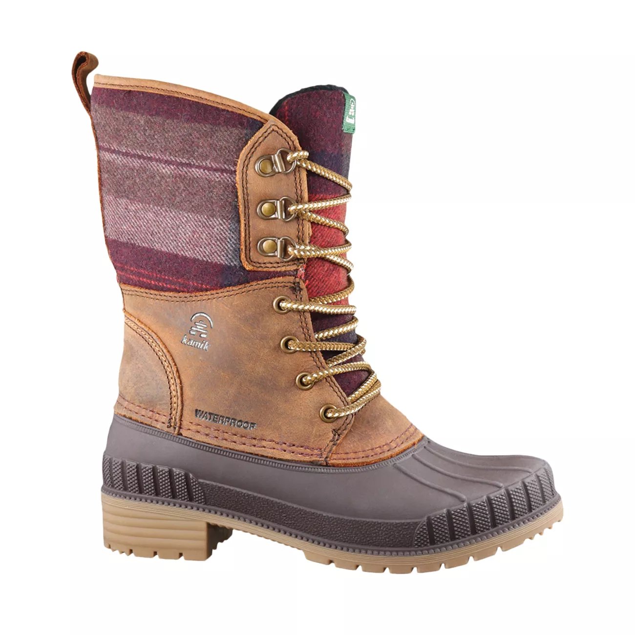 Kamik Women's Sienna 2 Waterproof Winter Boot | DSW Canada