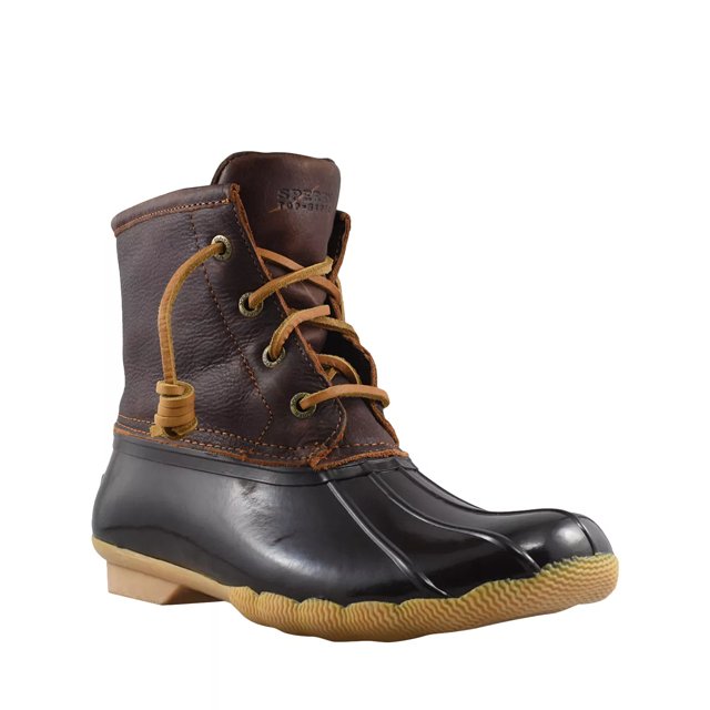 sperry saltwater alpine duck boot
