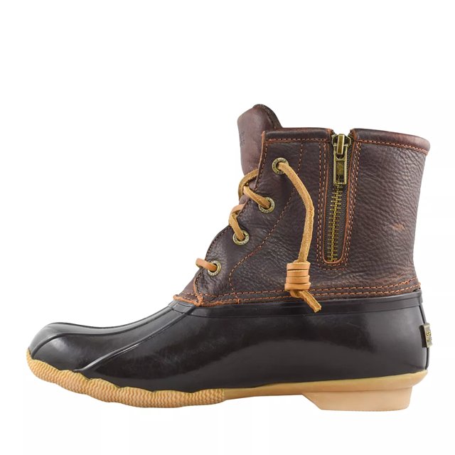 sperry saltwater alpine duck boot