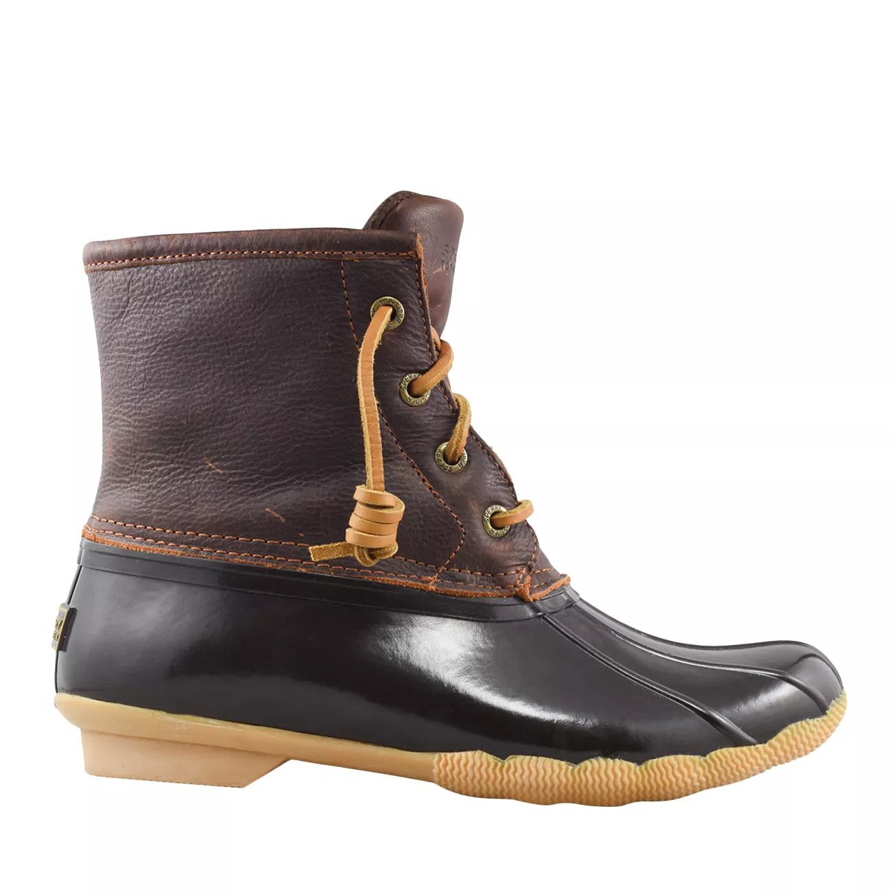 sperry duck boots dsw