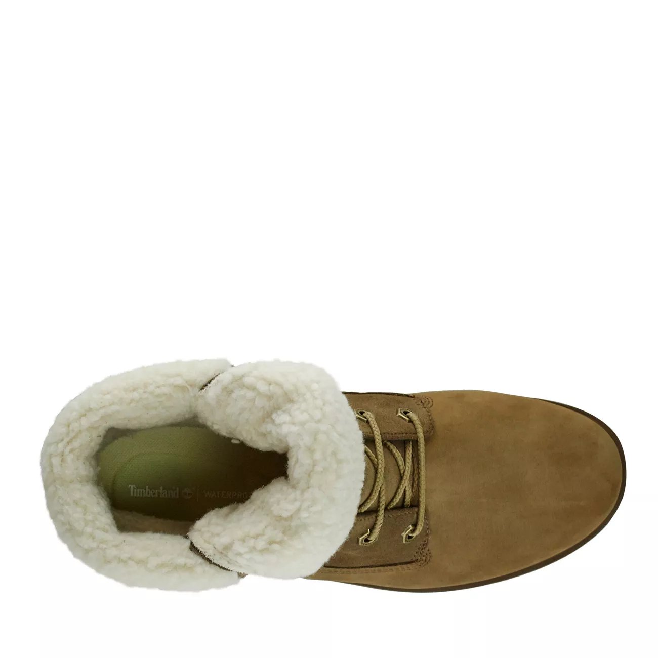 plush timberland slippers