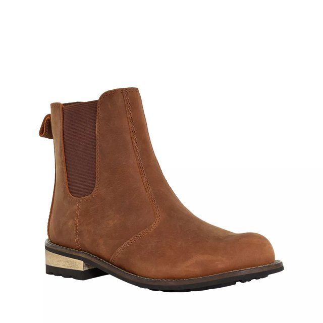 alma chelsea boot