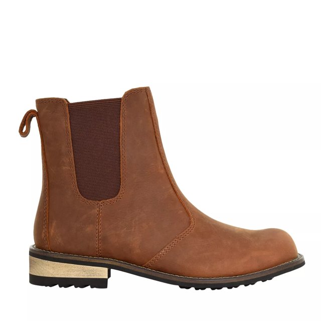 alma chelsea boot