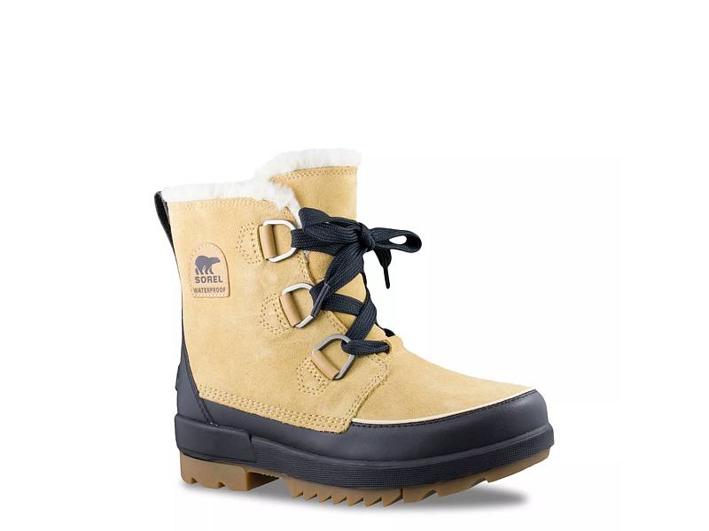 Sorel low sales boots