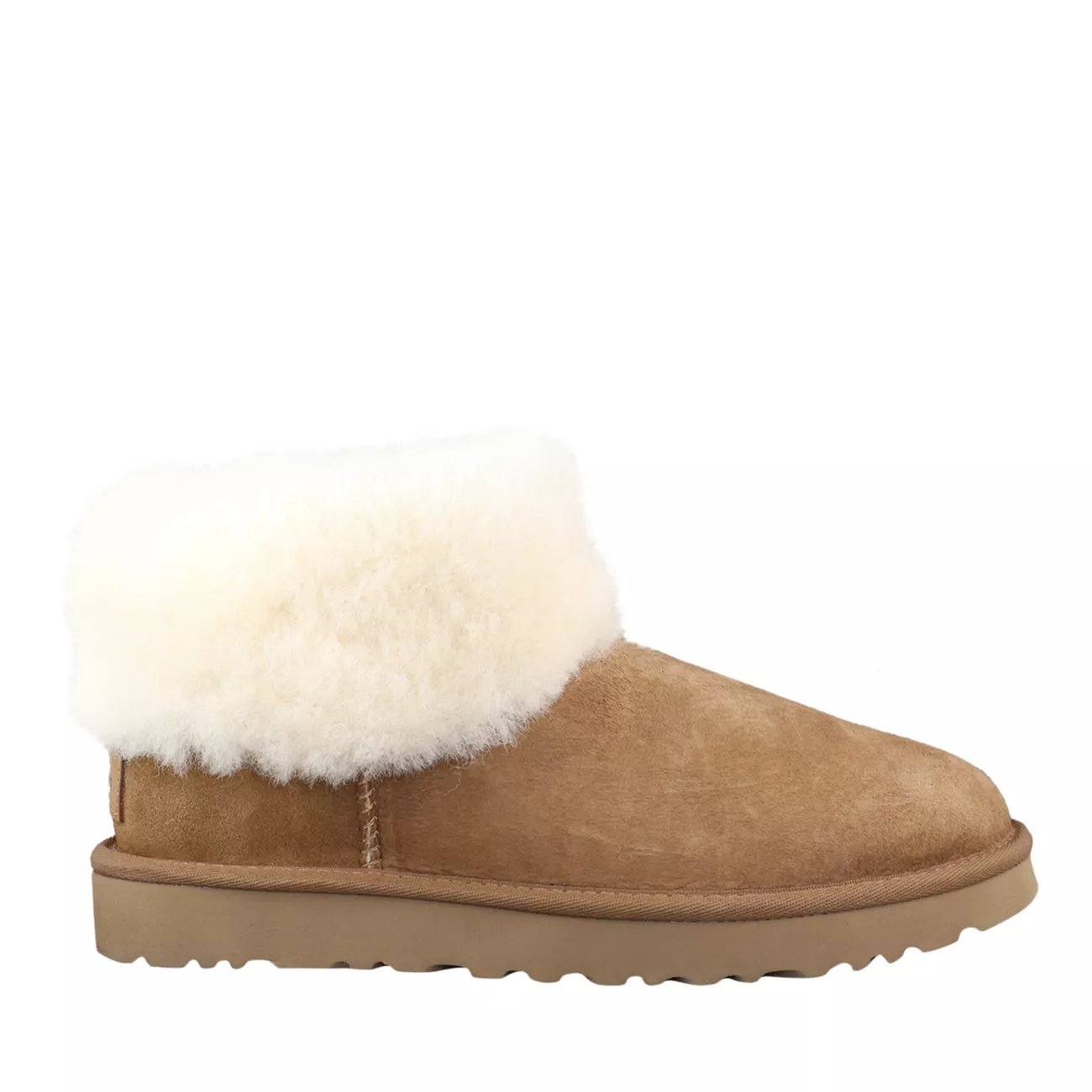 nordstrom mini fluff uggs