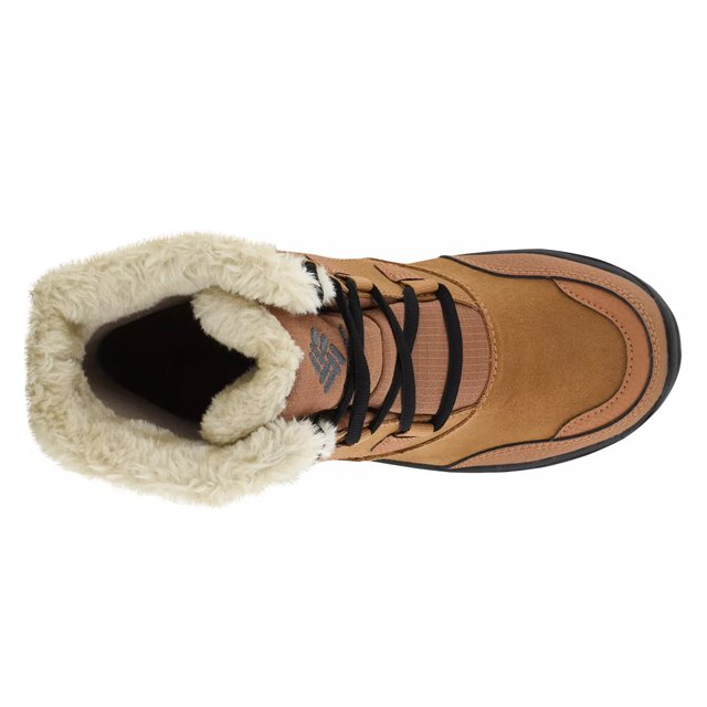 women's ice maiden shorty boot