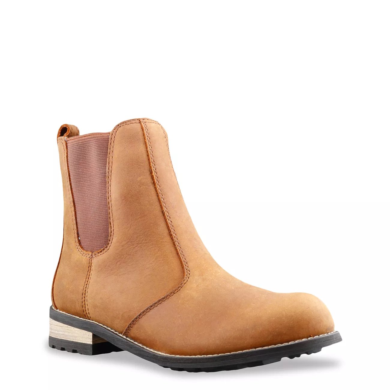 alma chelsea boot