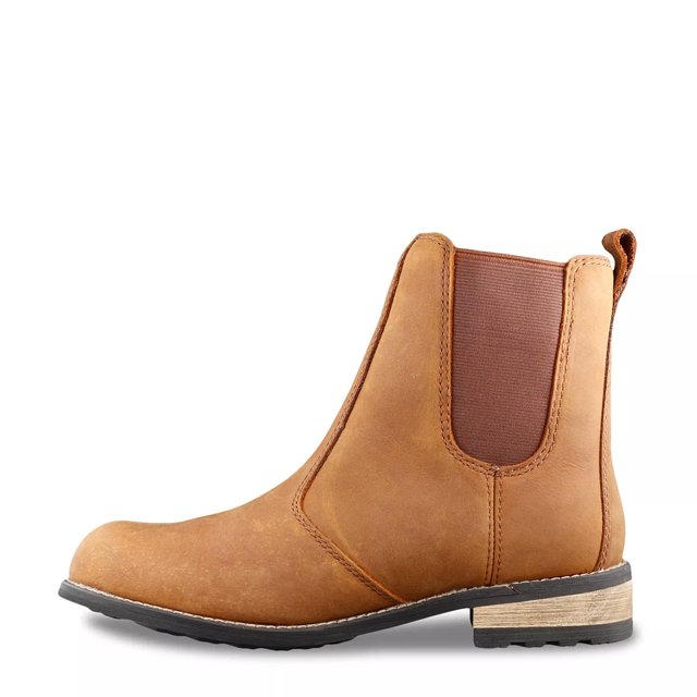 alma chelsea boot