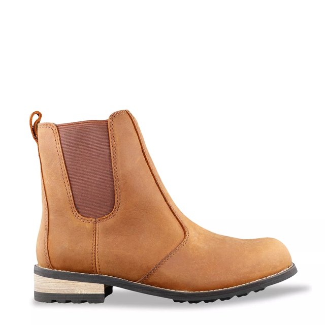 alma chelsea boot