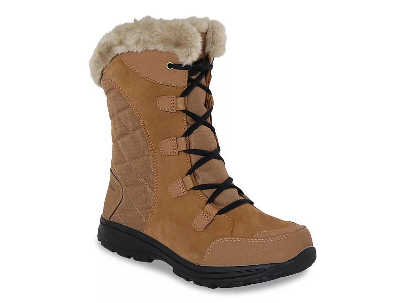 Bogs Women's Arcata Cozy Chevron Winter Boot