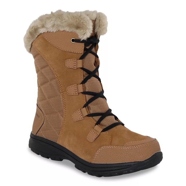 Columbia Women's Ice Maiden II Waterproof Winter Snow Boot