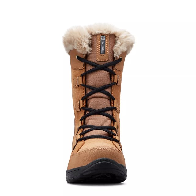 Columbia Women's Ice Maiden II Waterproof Winter Snow Boot