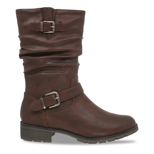 Winter boots wide width sale