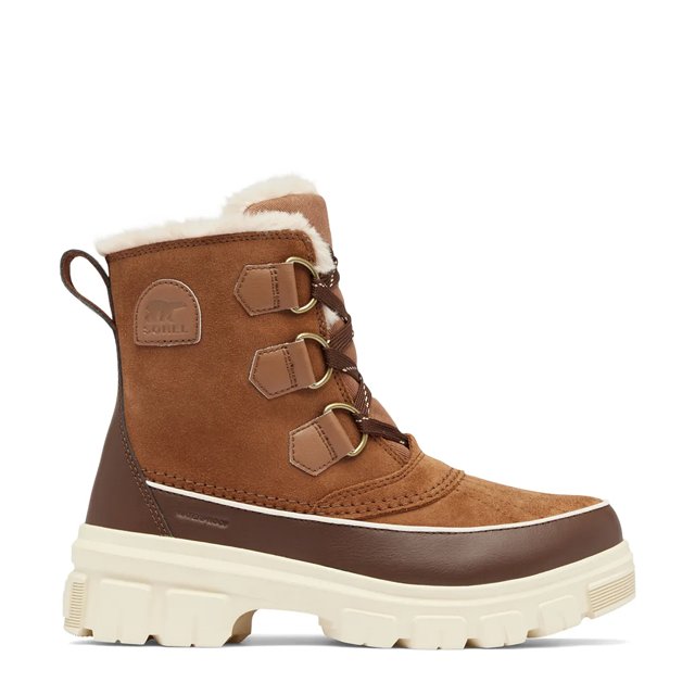 SOREL Women s Tivoli V Waterproof Winter Boot The Shoe Company