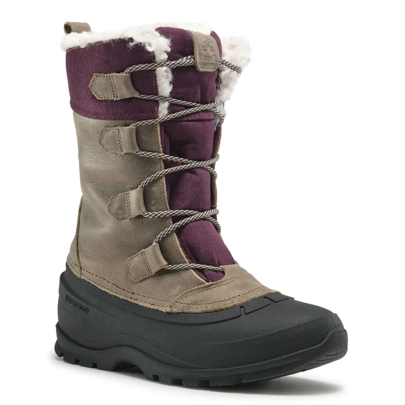 Women's Snowgem Premium Waterproof Winter Boot