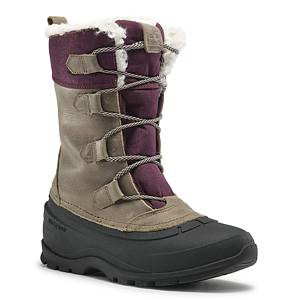Kamik Women s Snowgem Premium Waterproof Winter Boot The Shoe Company