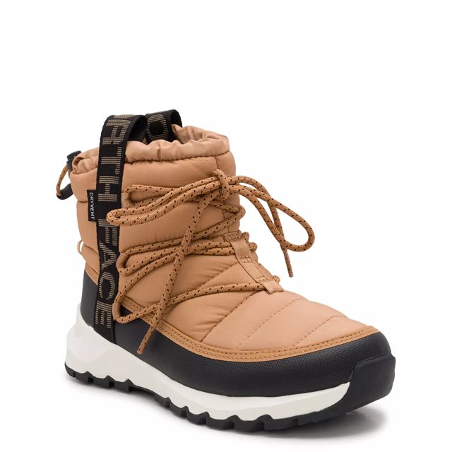 Womens waterproof lace up cheap boots