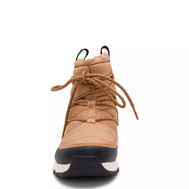 The North Face Women s ThermoBall Lace Up Waterproof Winter Boot