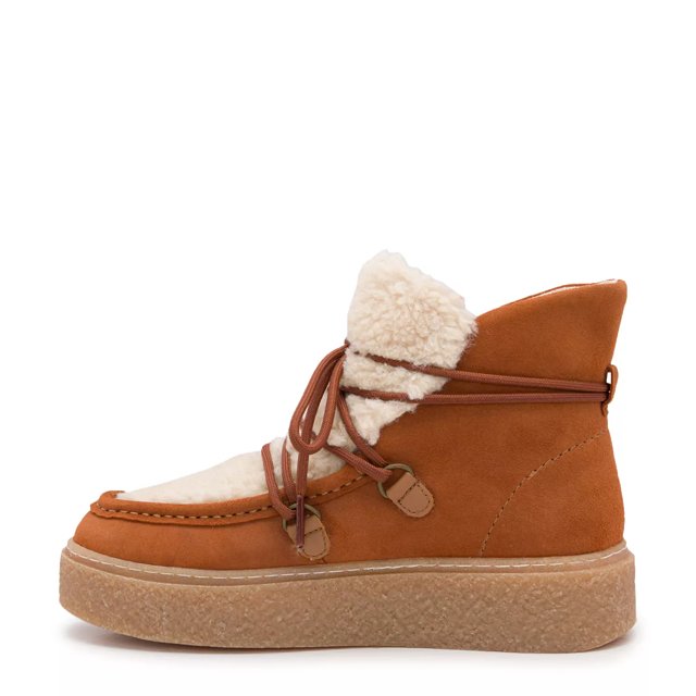 Hush Puppies Bridget Chukka Platform Winter Boot DSW Canada