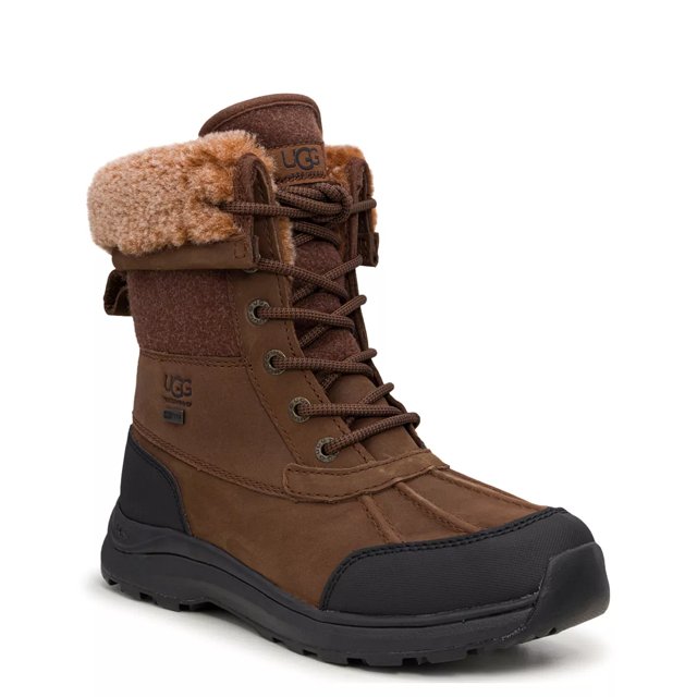 Ugg leather winter boots new arrivals