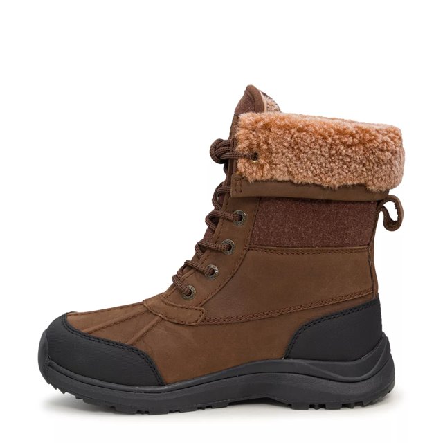 UGG Women's Adirondack III Waterproof Winter Boot | The Shoe Company