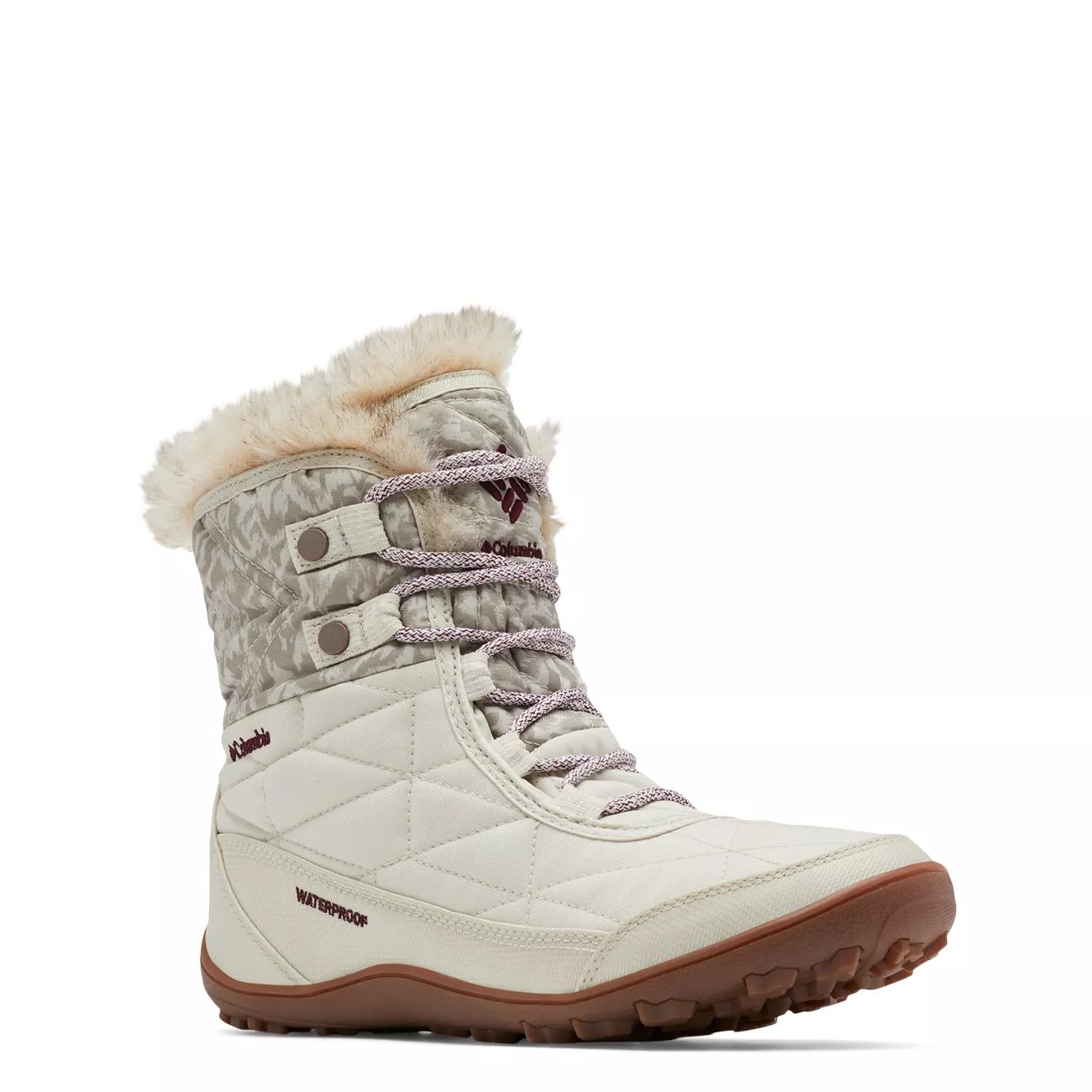 Women's Minx Shorty III Waterproof Winter Boot