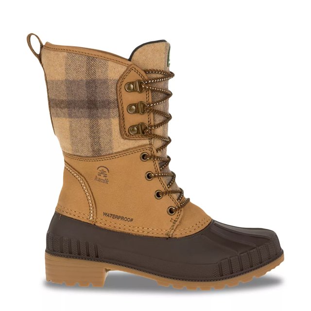 Kamik Women s Sienna 2 Waterproof Winter Boot DSW Canada