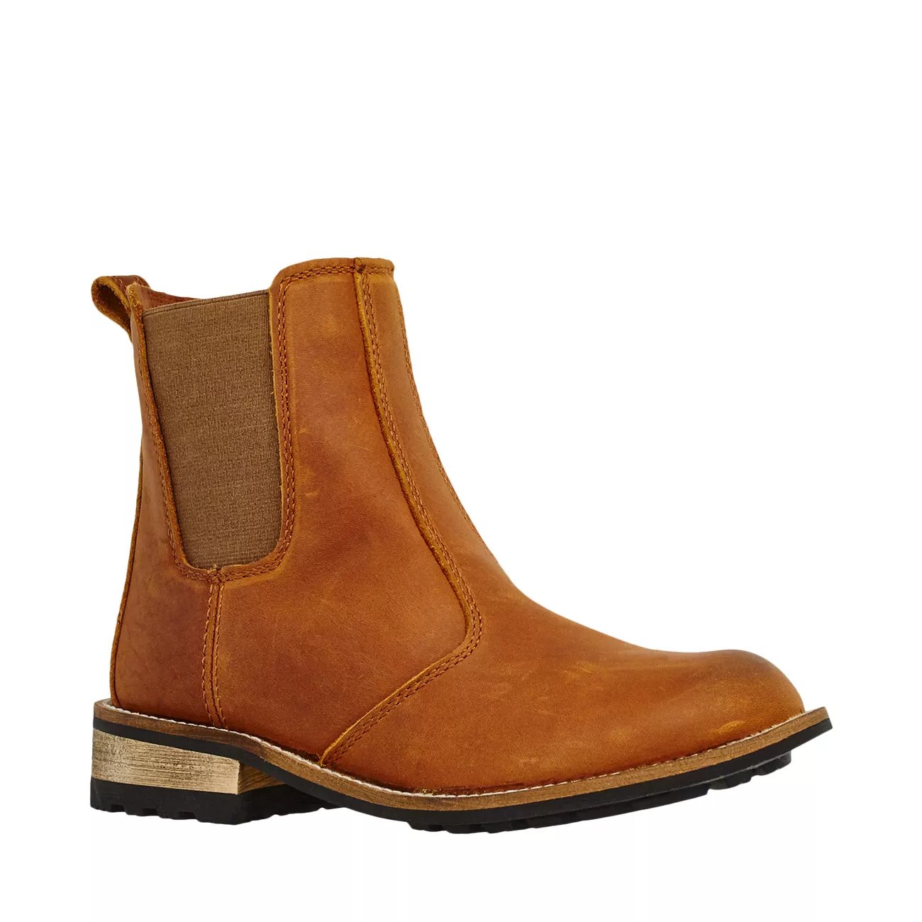 alma chelsea boot