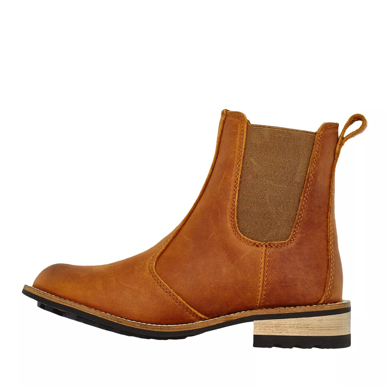 alma chelsea boot